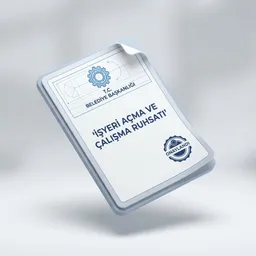 İşyeri Açma ve Çalışma Ruhsatı