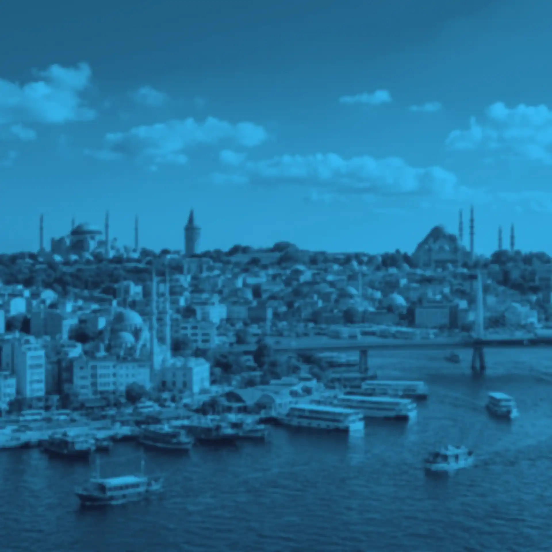 İstanbul Silüeti