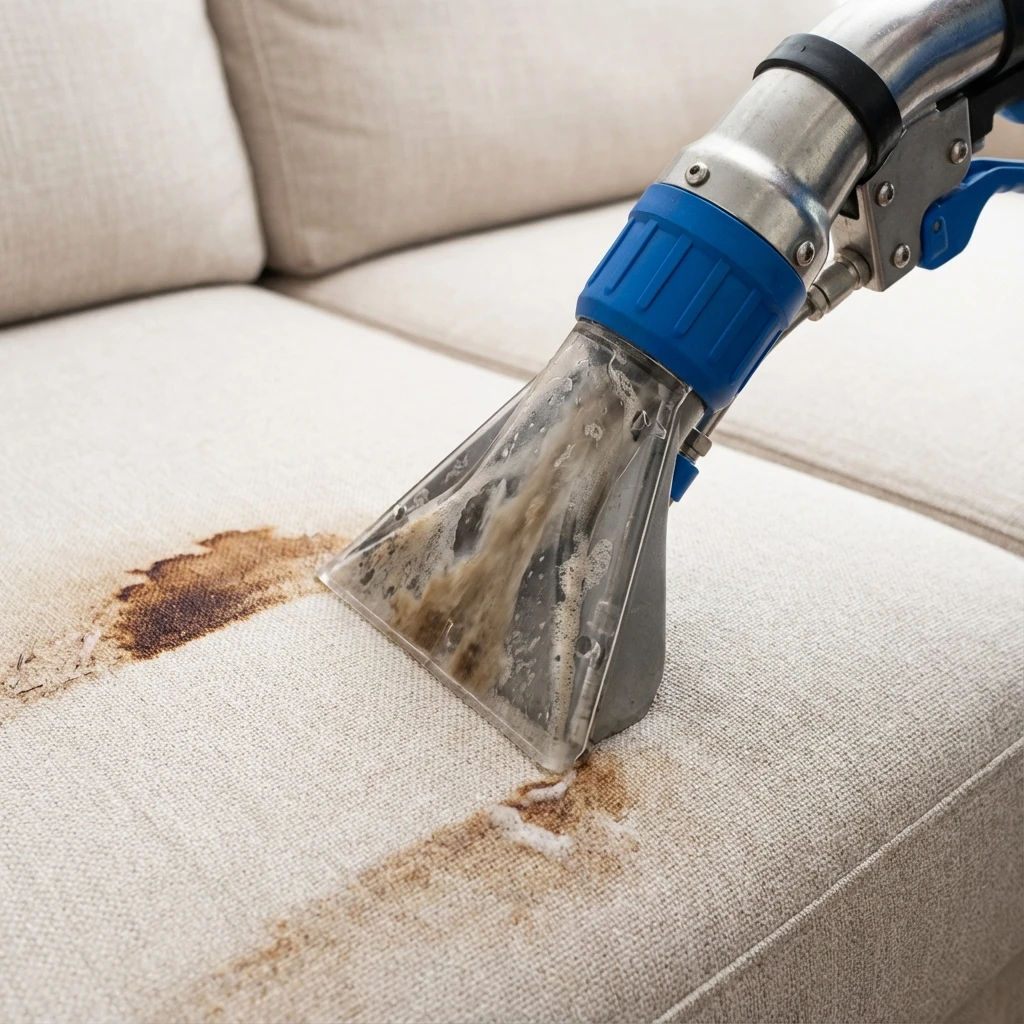 Leke Çıkarma İşlemi