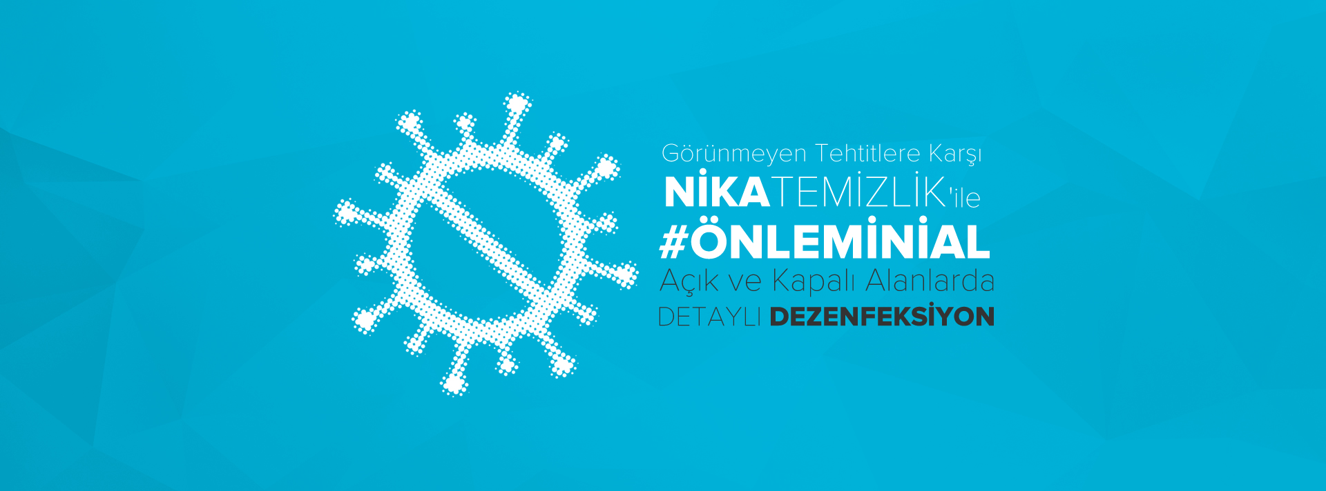 Nika Temizlik Hizmetleri - Dezenfeksiyon, Kurumsal Temizlik, Koltuk Yıkama, Depo Temizliği, Halıflex Yıkama